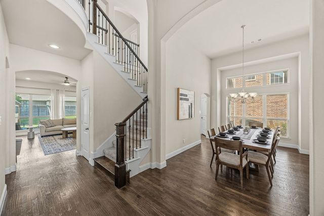 833 Fireside Drive, Little Elm, TX 76227