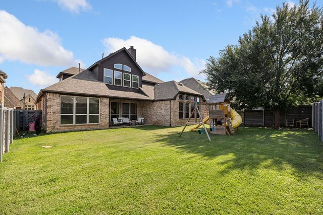 833 Fireside Drive, Little Elm, TX 76227