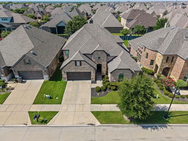 833 Fireside Drive, Little Elm, TX 76227