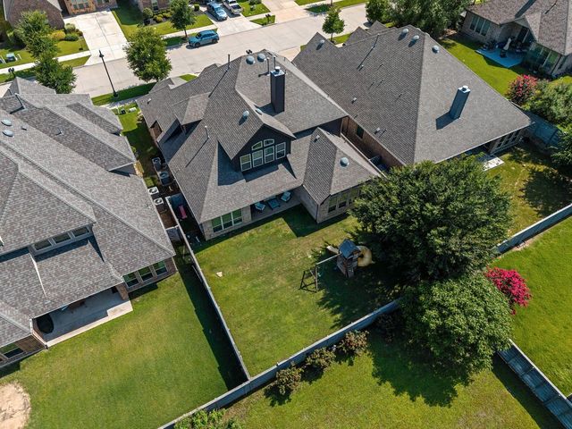 833 Fireside Drive, Little Elm, TX 76227