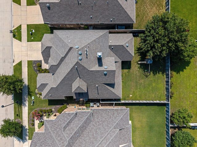 833 Fireside Drive, Little Elm, TX 76227