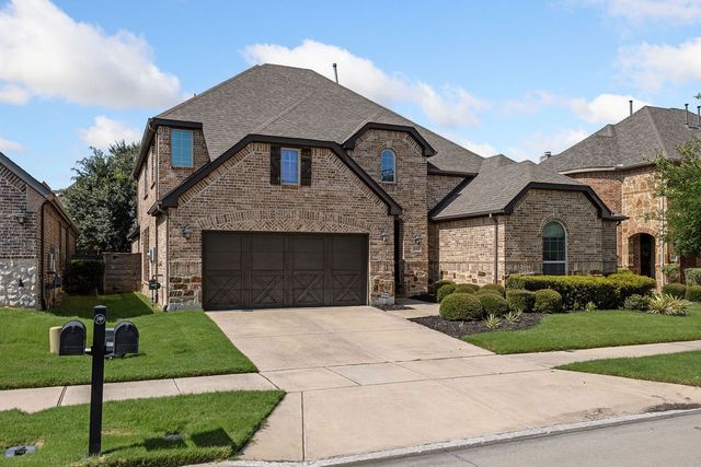 833 Fireside Drive, Little Elm, TX 76227