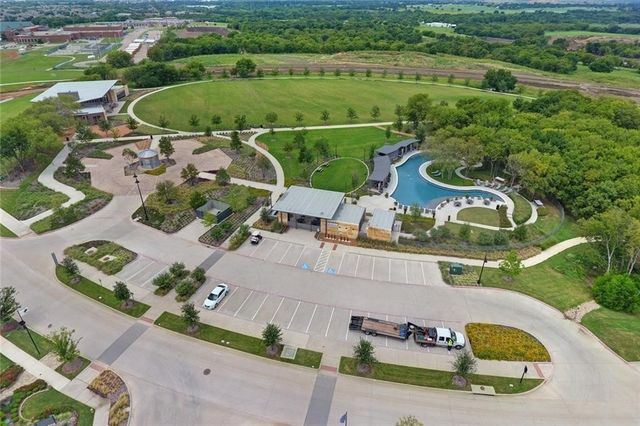 833 Fireside Drive, Little Elm, TX 76227