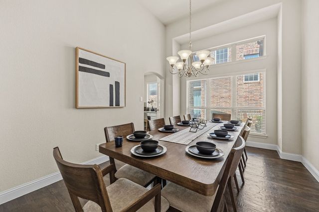 833 Fireside Drive, Little Elm, TX 76227