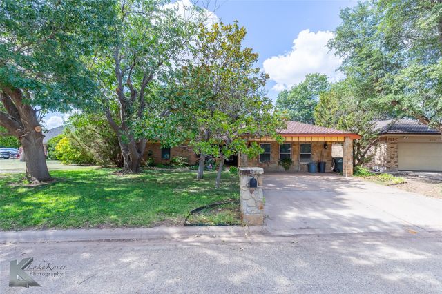 4624 Oak Knoll Street, Abilene, TX 79606