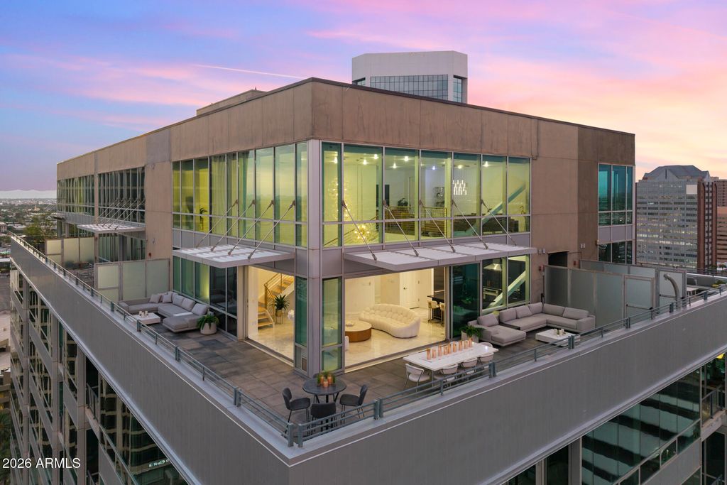 1 E LEXINGTON Avenue 1602, Phoenix, AZ 85012 — exterior