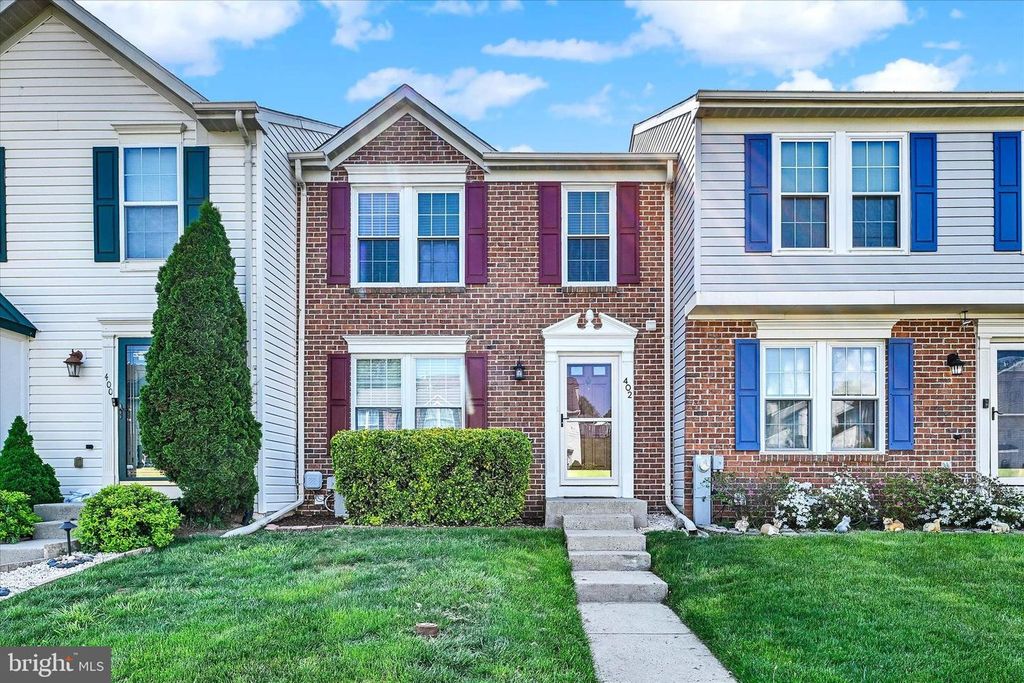 402 MACINTOSH CIR, Joppa, MD 21085
