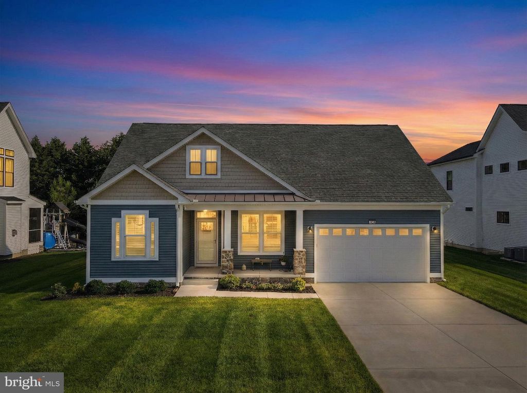 16454 FOUR LEAF DR, Lewes, DE 19958