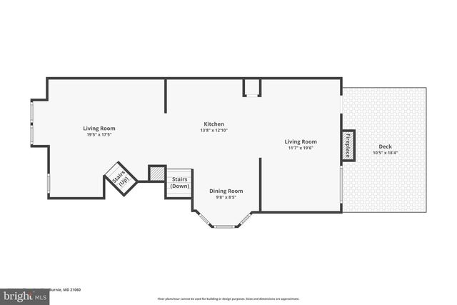 7286 STALLINGS DR, Glen Burnie, MD 21060