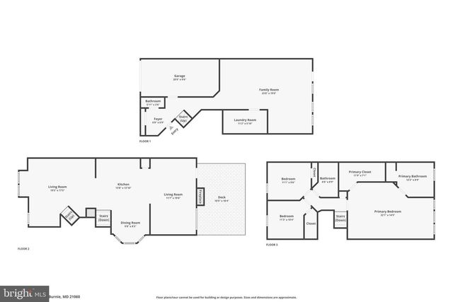 7286 STALLINGS DR, Glen Burnie, MD 21060