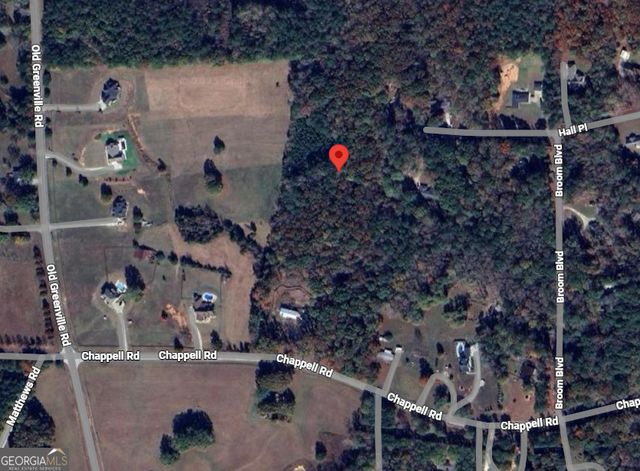 0 Chappell Road LOT 2, Fayetteville, GA 30215