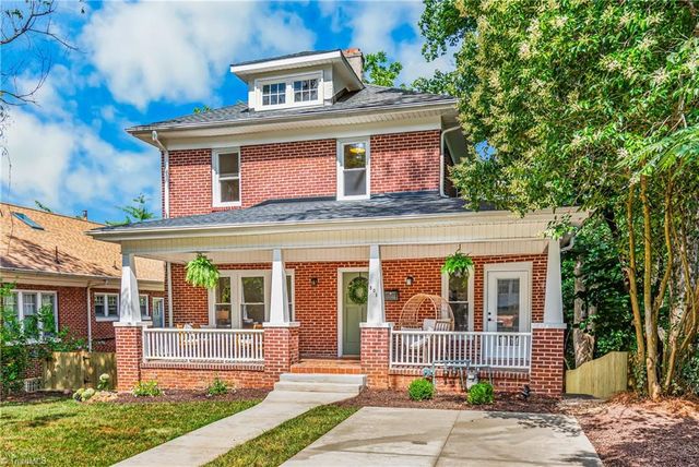 803 Madison Avenue, Winston-salem, NC 27103