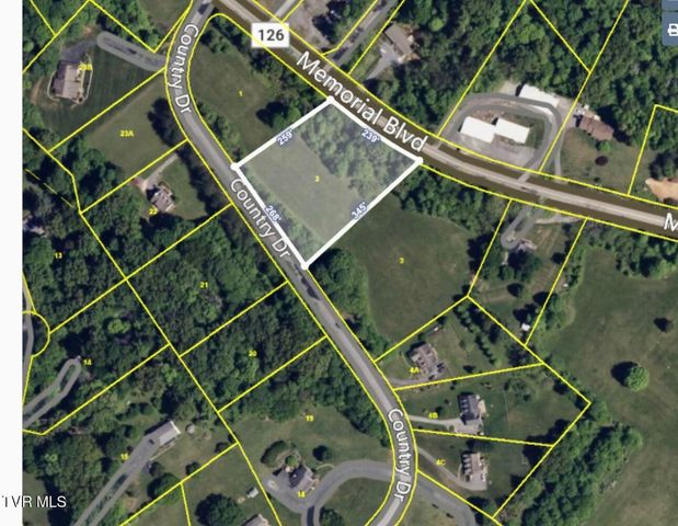 Lot 2 Country Drive, Kingsport, TN 37664