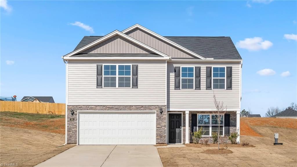 4704 Mount Hope Drive, Winston-salem, NC 27107