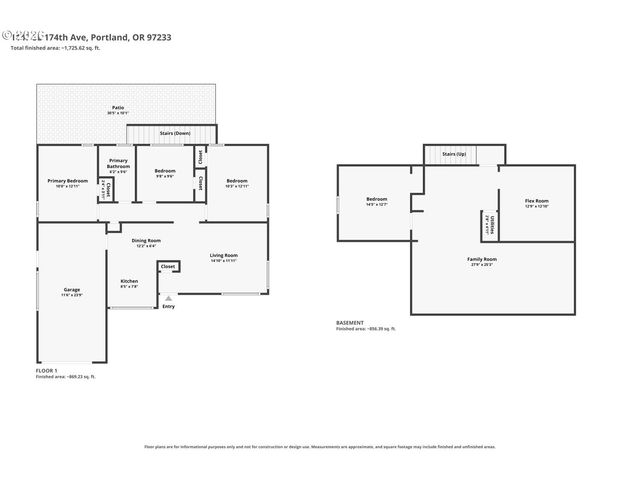 1147 Se 174TH Ave, Portland, OR 97233