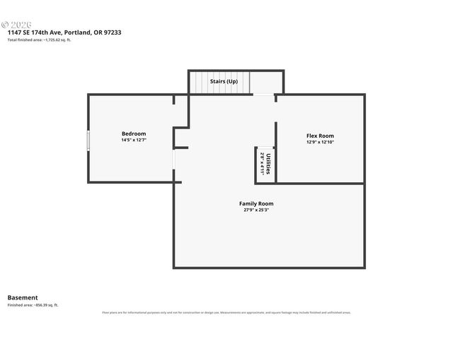 1147 Se 174TH Ave, Portland, OR 97233