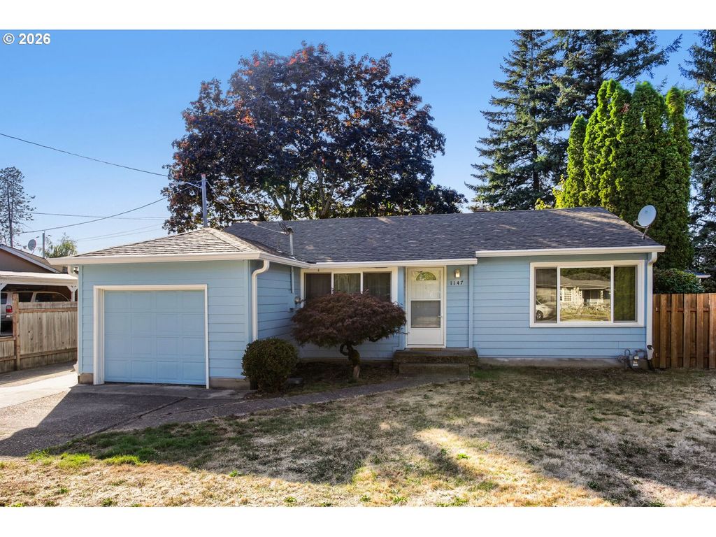 1147 Se 174TH Ave, Portland, OR 97233