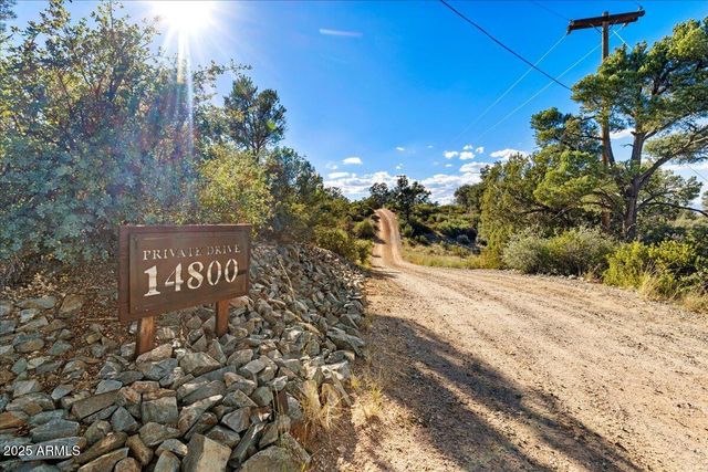 14800 N Deer View Trail, Prescott, AZ 86305
