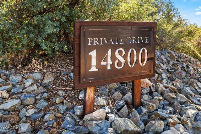 14800 N Deer View Trail, Prescott, AZ 86305