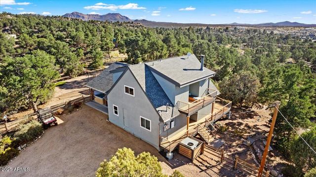 14800 N Deer View Trail, Prescott, AZ 86305
