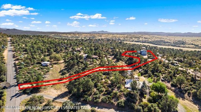 14800 N Deer View Trail, Prescott, AZ 86305