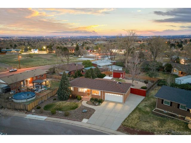 12274 W Tennessee Ave, Lakewood, CO 80228