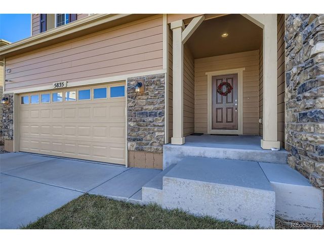 5835 Thurber Dr, Colorado Springs, CO 80924
