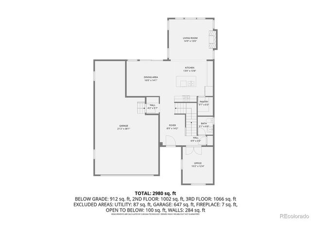 5835 Thurber Dr, Colorado Springs, CO 80924