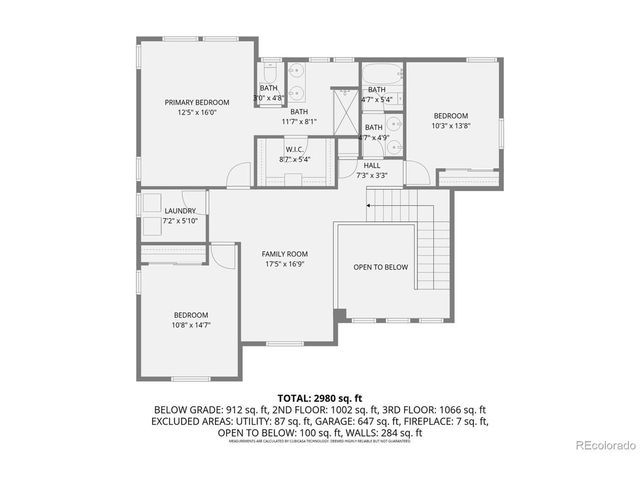 5835 Thurber Dr, Colorado Springs, CO 80924