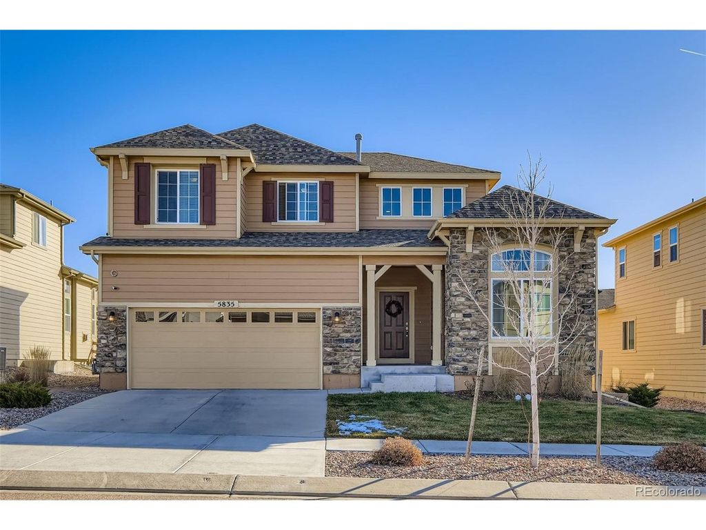 5835 Thurber Dr, Colorado Springs, CO 80924