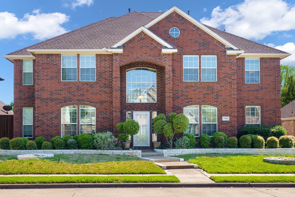 5505 Norris Drive, The Colony, TX 75056