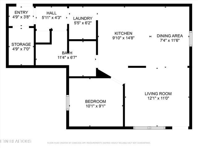 2214 Lincoln St, Knoxville, TN 37920