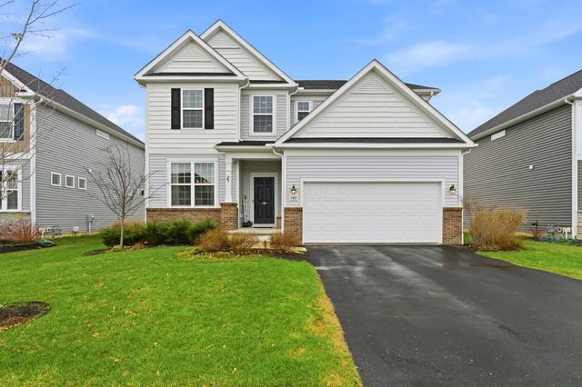 749 Peacock Drive, Sunbury, OH 43074