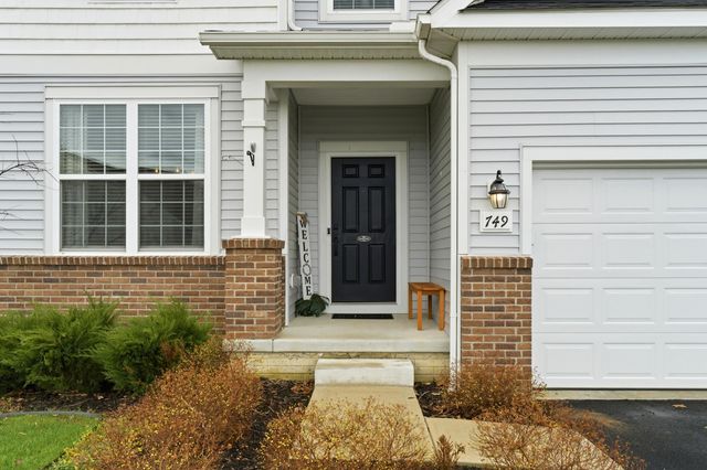 749 Peacock Drive, Sunbury, OH 43074