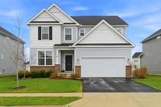 749 Peacock Drive, Sunbury, OH 43074