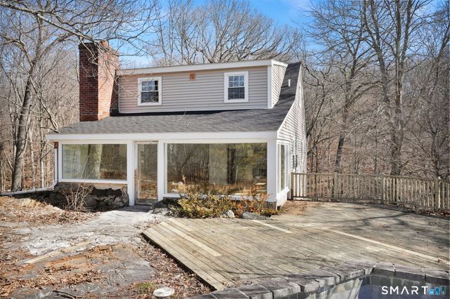 30 Highland Avenue, Redding, CT 06896