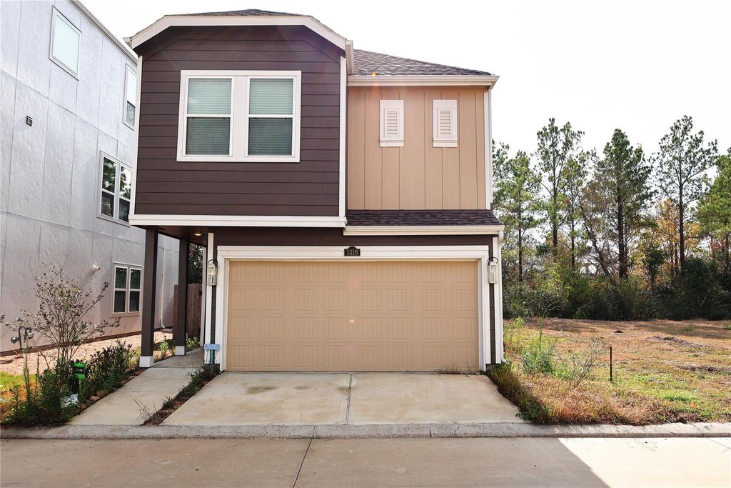 3316 Vine Terrace Trace, Houston, TX 77047