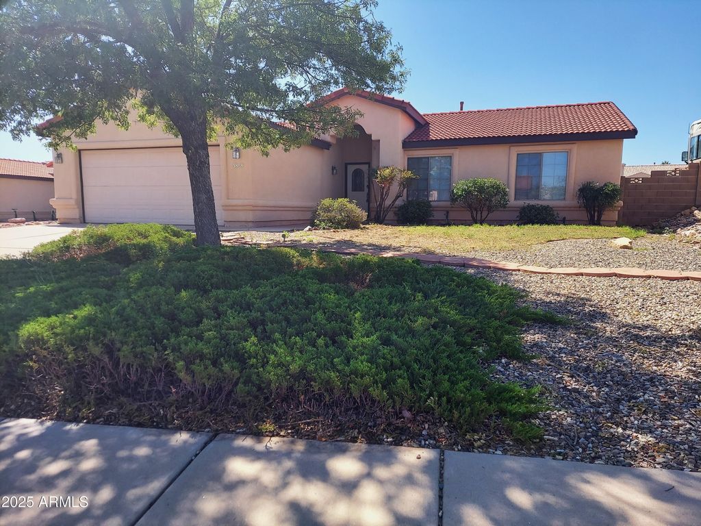 3858 Plaza De La Yerba --, Sierra Vista, AZ 85650