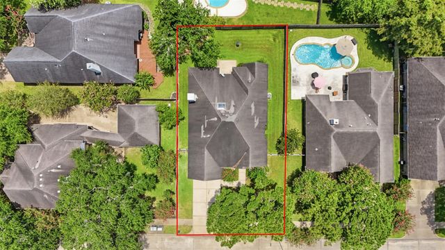 3503 Endicott Lane, Pearland, TX 77584