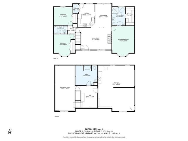 23 Clearwater Court, Dallas, GA 30157