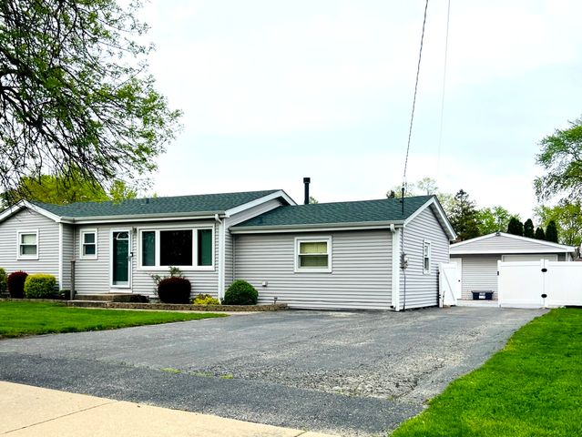 8605 Leclaire Avenue, Burbank, IL 60459