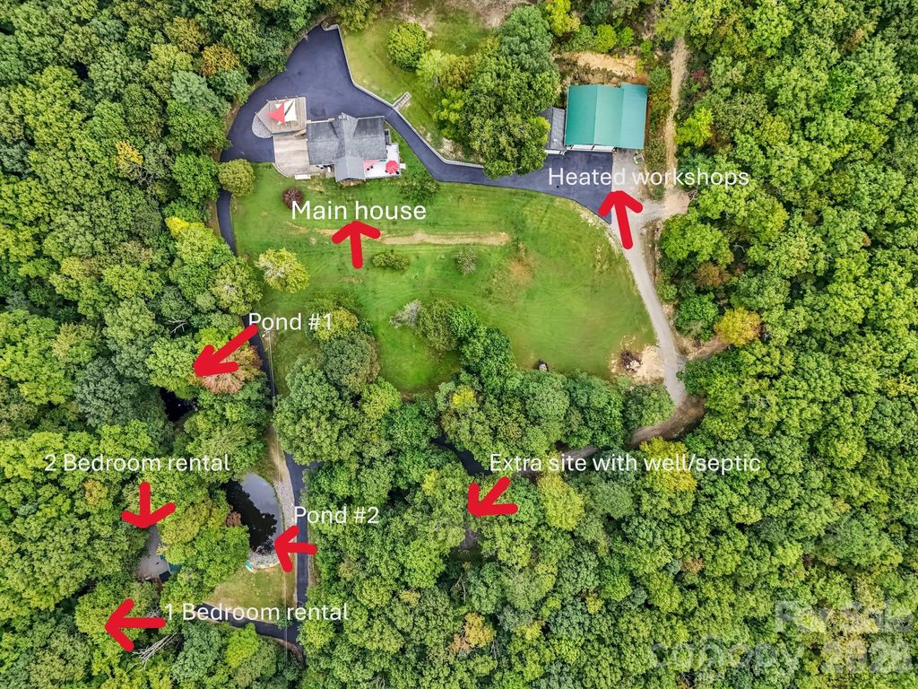 97 Whippoorwill Lane, Fairview, NC 28730