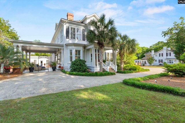 1704 Fair Street, Camden, SC 29020