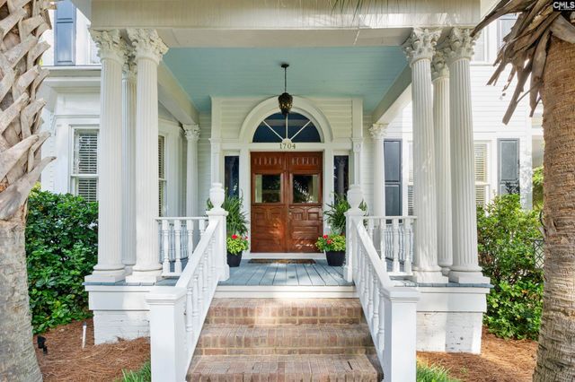 1704 Fair Street, Camden, SC 29020