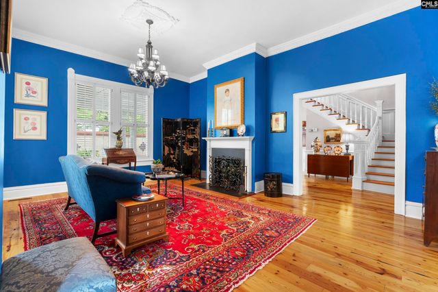 1704 Fair Street, Camden, SC 29020