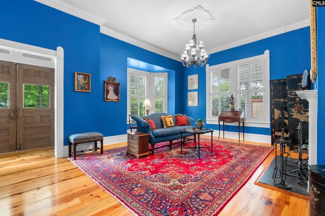 1704 Fair Street, Camden, SC 29020