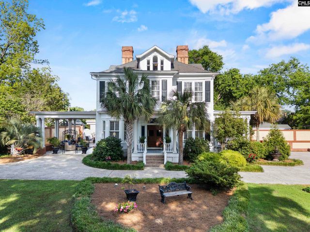 1704 Fair Street, Camden, SC 29020