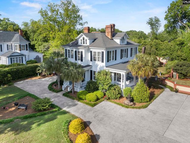 1704 Fair Street, Camden, SC 29020