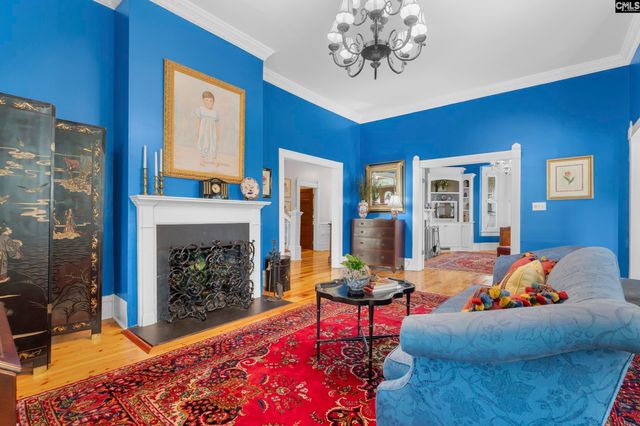1704 Fair Street, Camden, SC 29020
