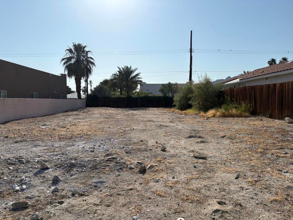 Image 1 of property listing at 0 Avenida Martinez, La Quinta, CA 92253